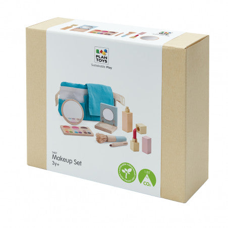 Pretend Makeup Set-Play & Learn Dramatic Play