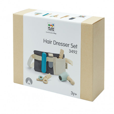 Hair Dresser set-Play & Learn Dramatic Play