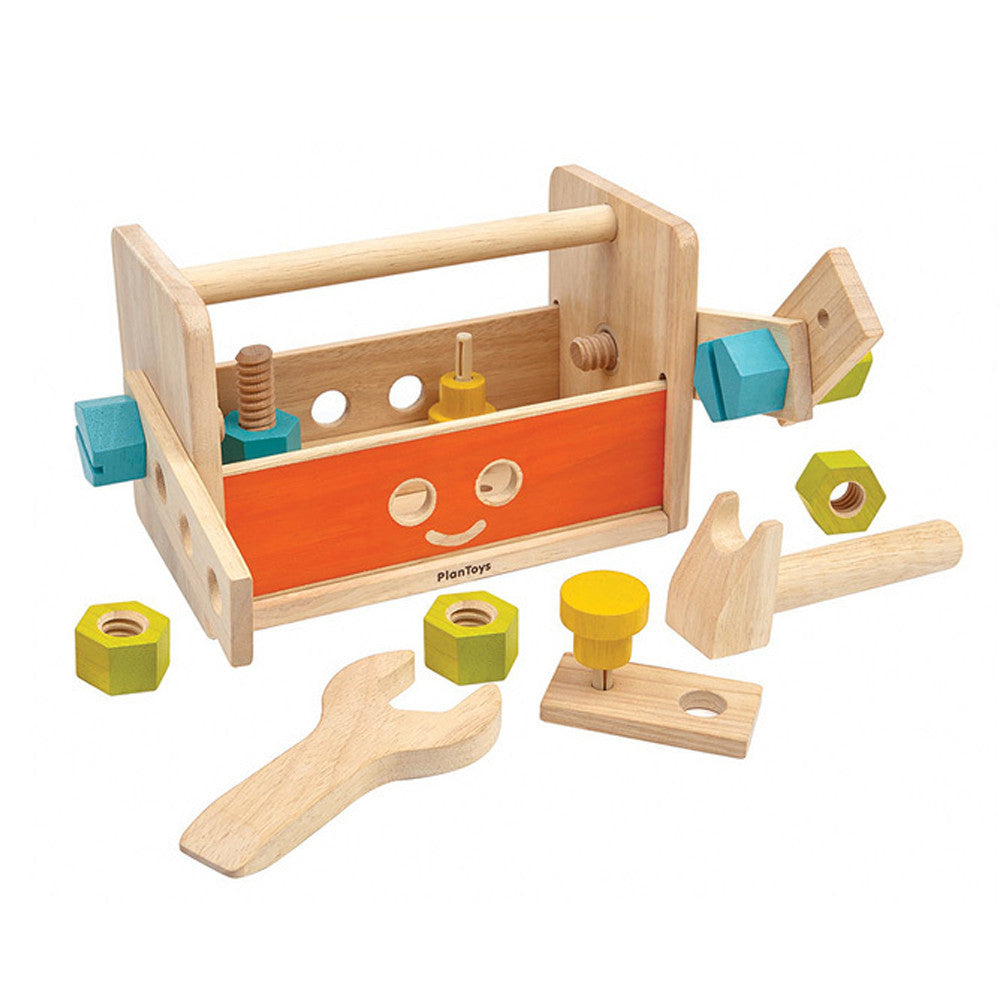 Robot Toolbox-Play & Learn Dramatic Play