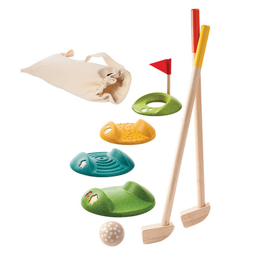 Mini Golf Set-Play & Learn Dramatic Play