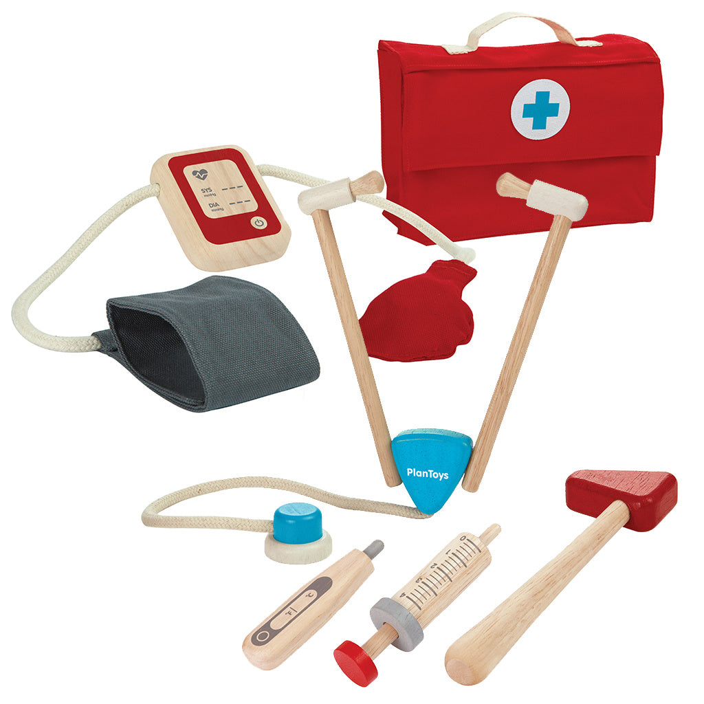 Doctor Set-Play & Learn Dramatic Play