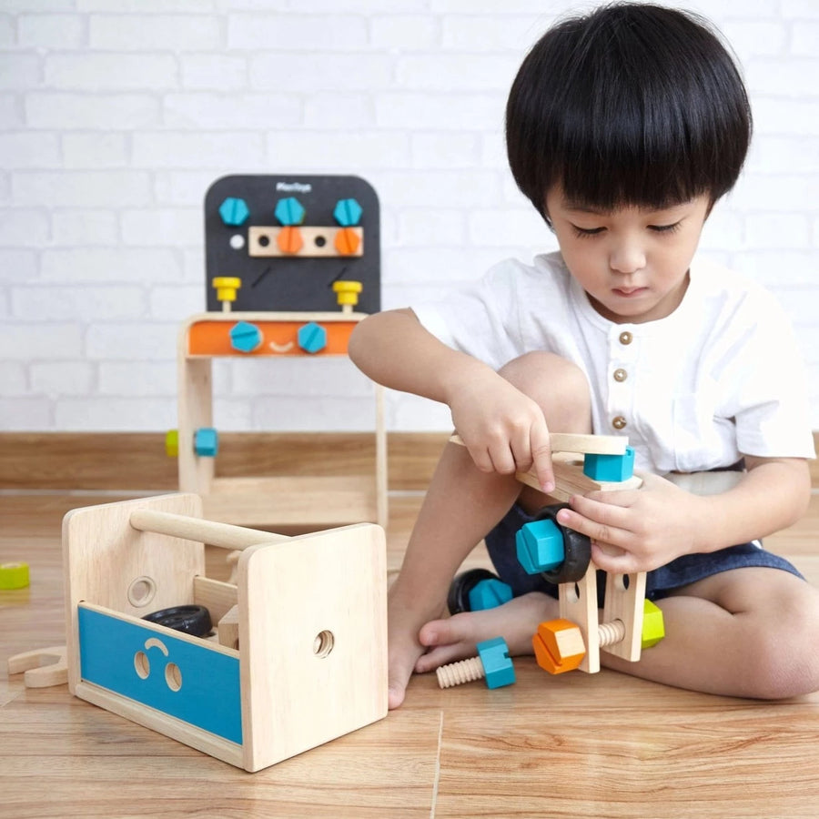 Robot Toolbox-Play & Learn Dramatic Play