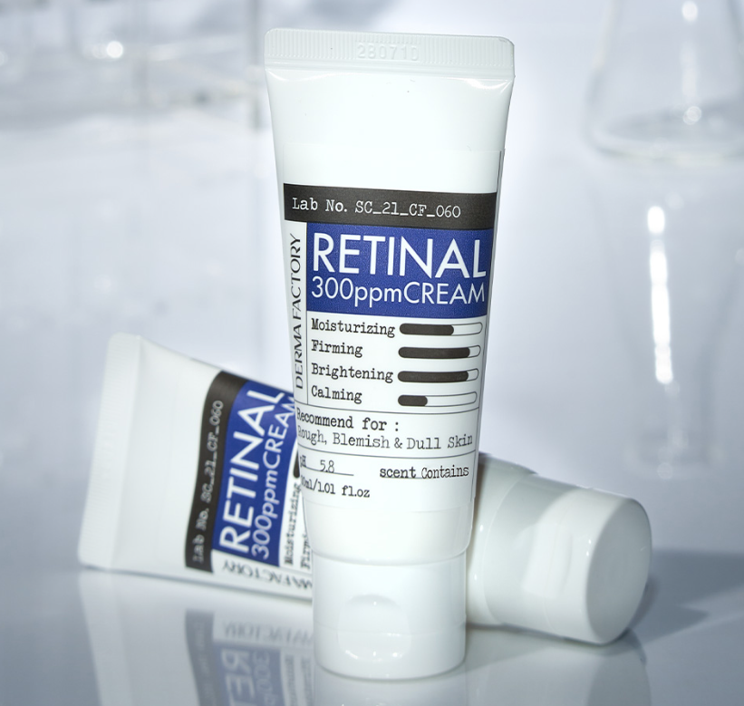 Retinal 300ppm Cream