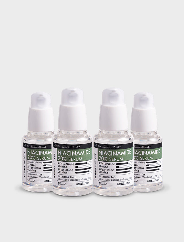 Niacinamide 20% Serum