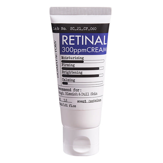 Retinal 300ppm Cream