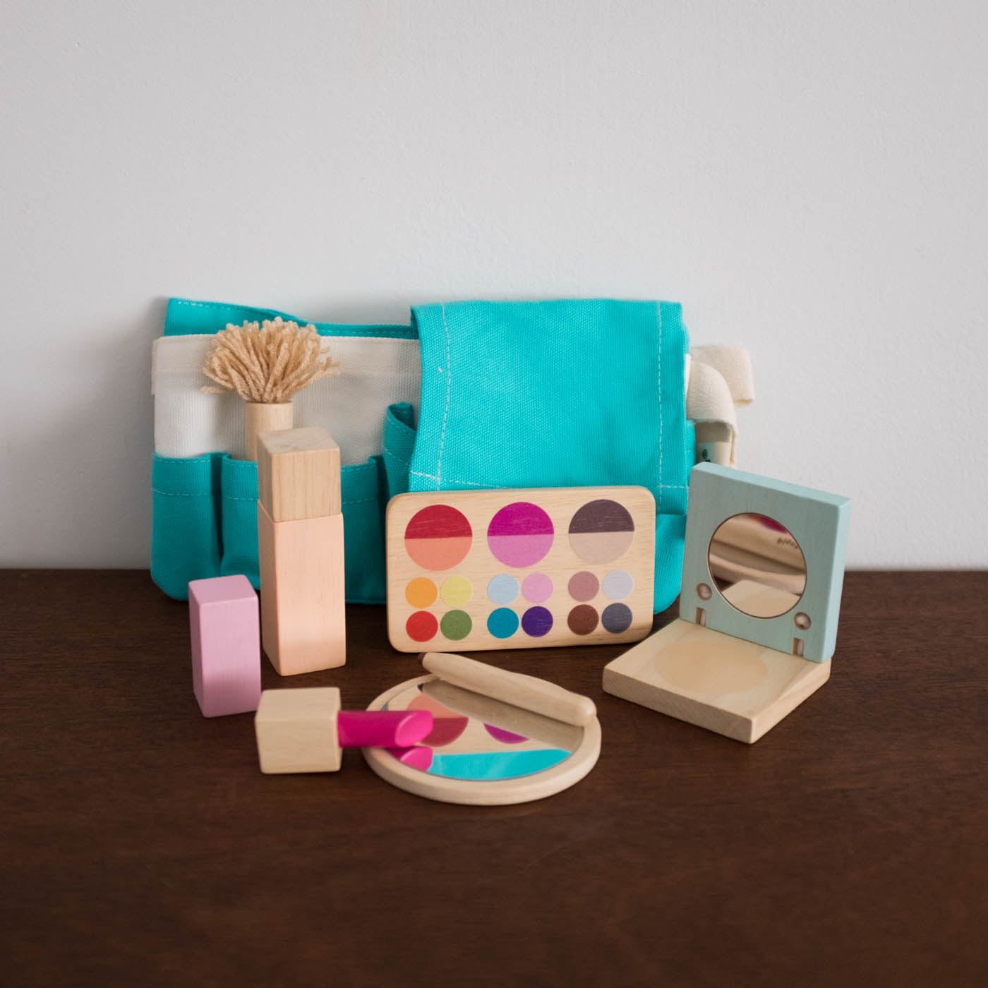 Pretend Makeup Set-Play & Learn Dramatic Play