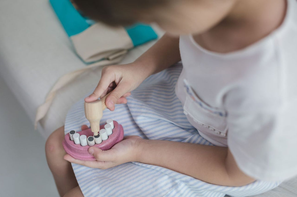 Dentist Role Play Set-Play & Learn Dramatic Play