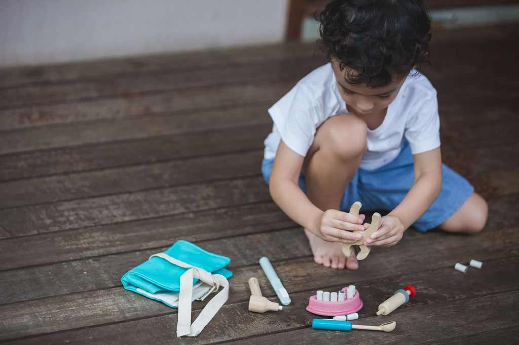 Dentist Role Play Set-Play & Learn Dramatic Play