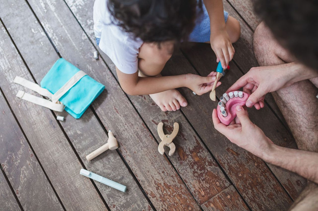 Dentist Role Play Set-Play & Learn Dramatic Play