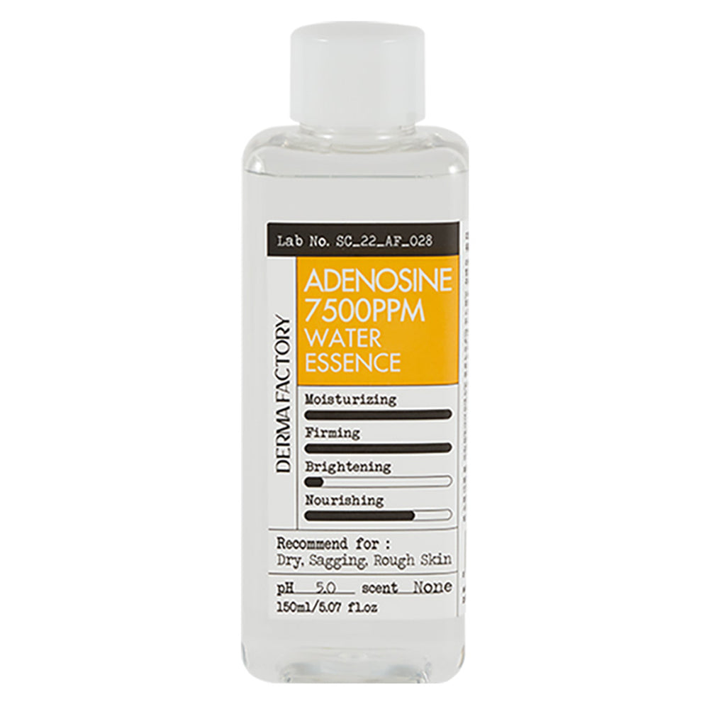 Adenosine 7500ppm Water Essence