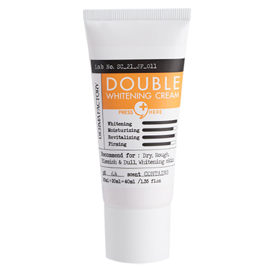 Double Whitening Cream