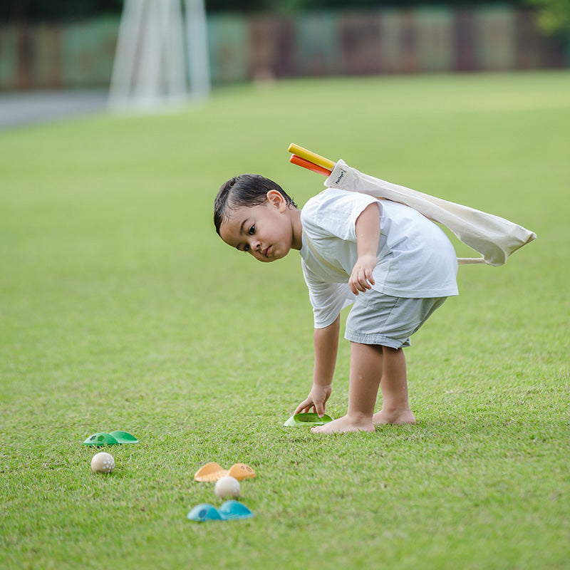 Mini Golf Set-Play & Learn Dramatic Play